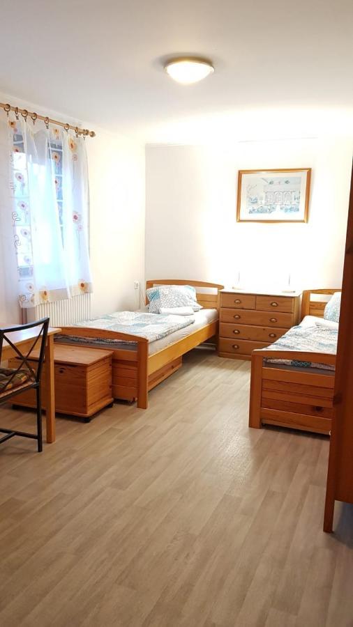 Apartamento Dům V Podzámčí Mělník Exterior foto