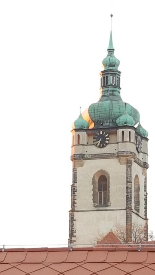 Apartamento Dům V Podzámčí Mělník Exterior foto